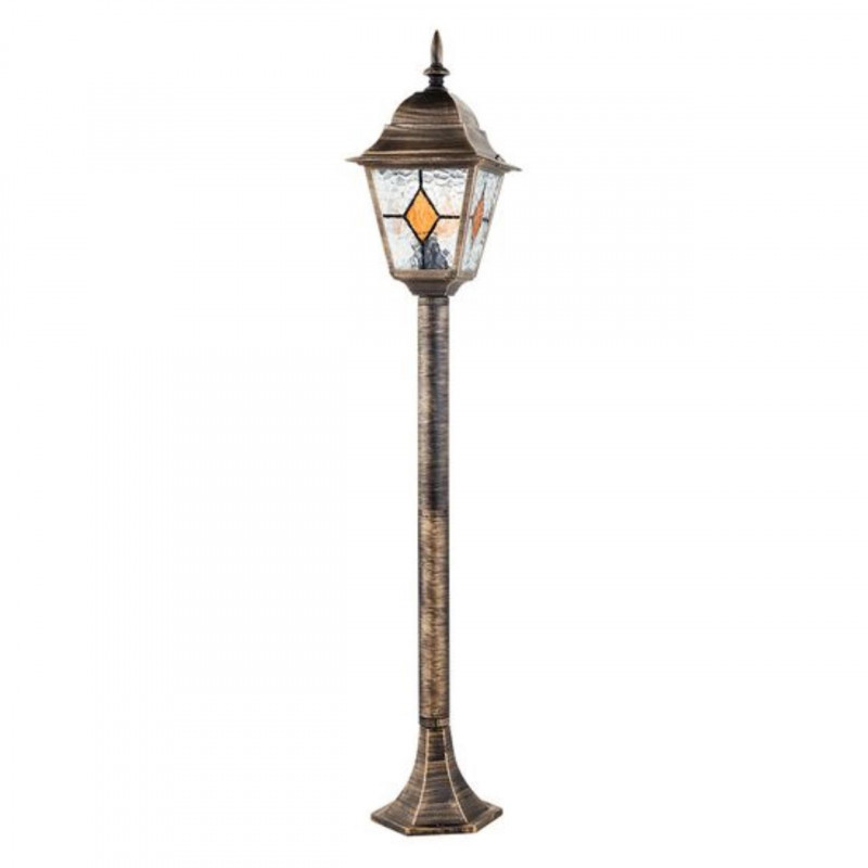 Садово-парковый светильник ARTE Lamp Madrid A1541PA-1BN