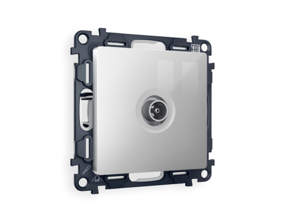 Розетка Ambrella Volt MA413010 ALFA QUANT