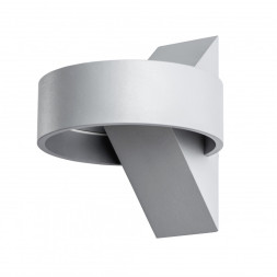 Уличный настенный светильник ARTE Lamp ANELLO A1705AP-1GY