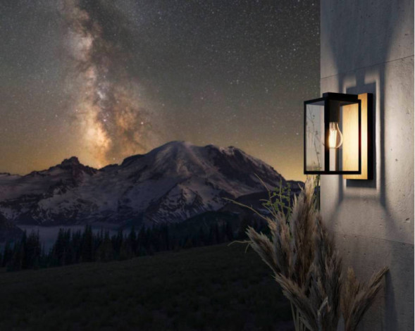 Уличный настенный светильник EGLO BUDRONE 900289