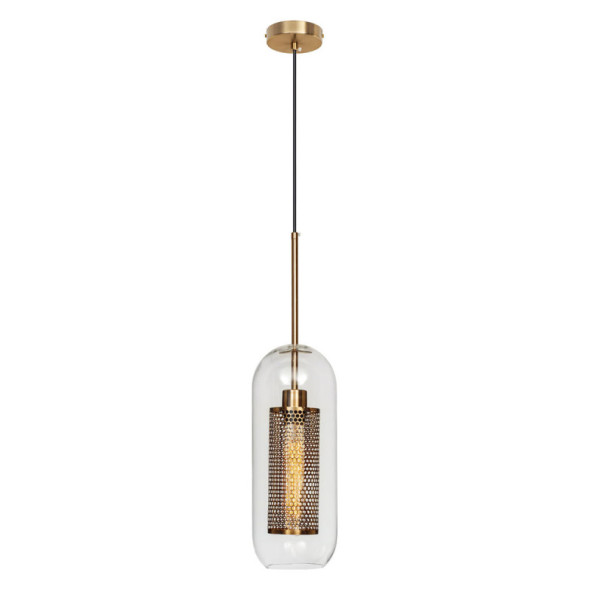 Подвесной светильник LOFT IT HEXAGON LOFT2566-E