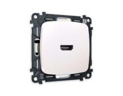 Розетка Ambrella Volt MO214010 OMEGA QUANT