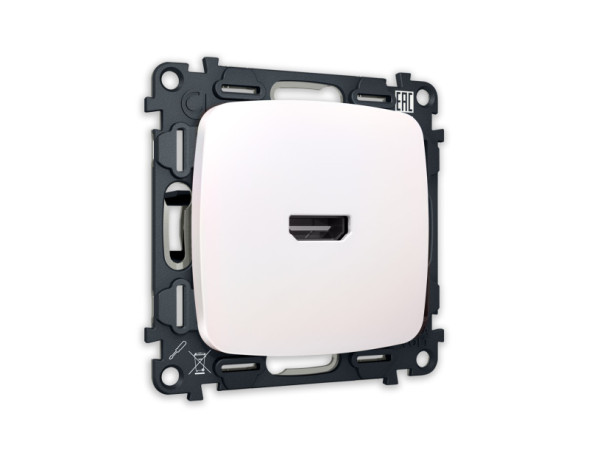 Розетка Ambrella Volt MO214010 OMEGA QUANT