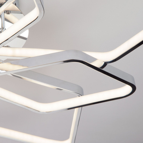 Потолочный светильник Eurosvet Kalifea 90081/8 хром