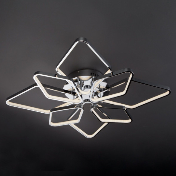 Потолочный светильник Eurosvet Kalifea 90081/8 хром