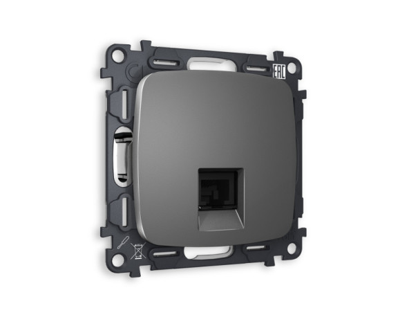 Розетка Ambrella Volt MO662030 OMEGA QUANT