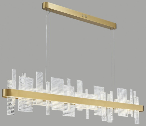 Подвесная люстра WE461.04.303 WERTMARK Lotta