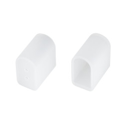 Заглушка для гибкого неона Arlight AURORA 039360