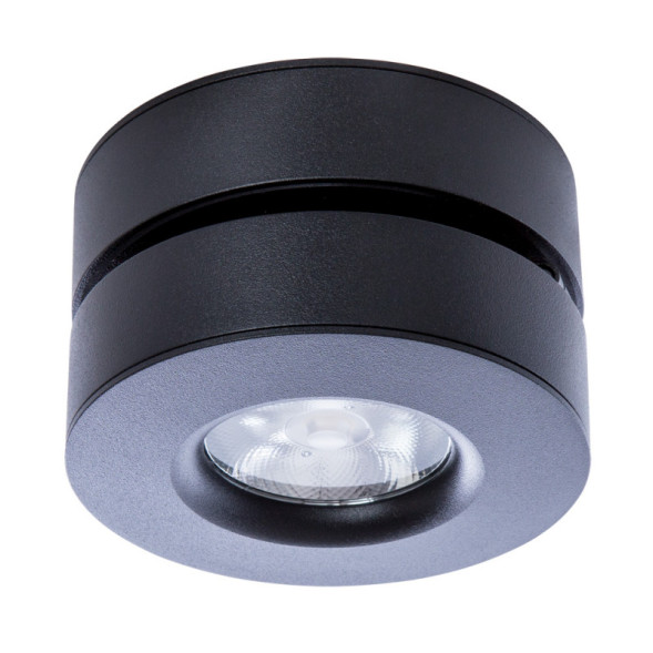 Накладной точечный светильник ARTE Lamp VELA A2511PL-1BK
