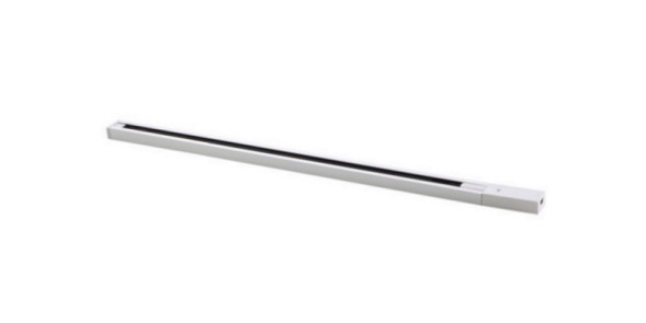 Накладной магнитный шинопровод Crystal Lux Track White CLT 0.11 01 L1000 WH