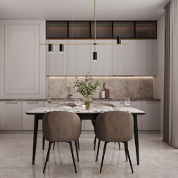 Подвесной светильник Freya FR5201PL-04B ENZO