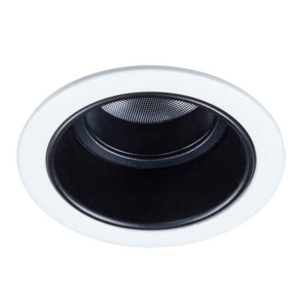 Встраиваемый точечный светильник ARTE Lamp SCROLL A3311PL-1WH
