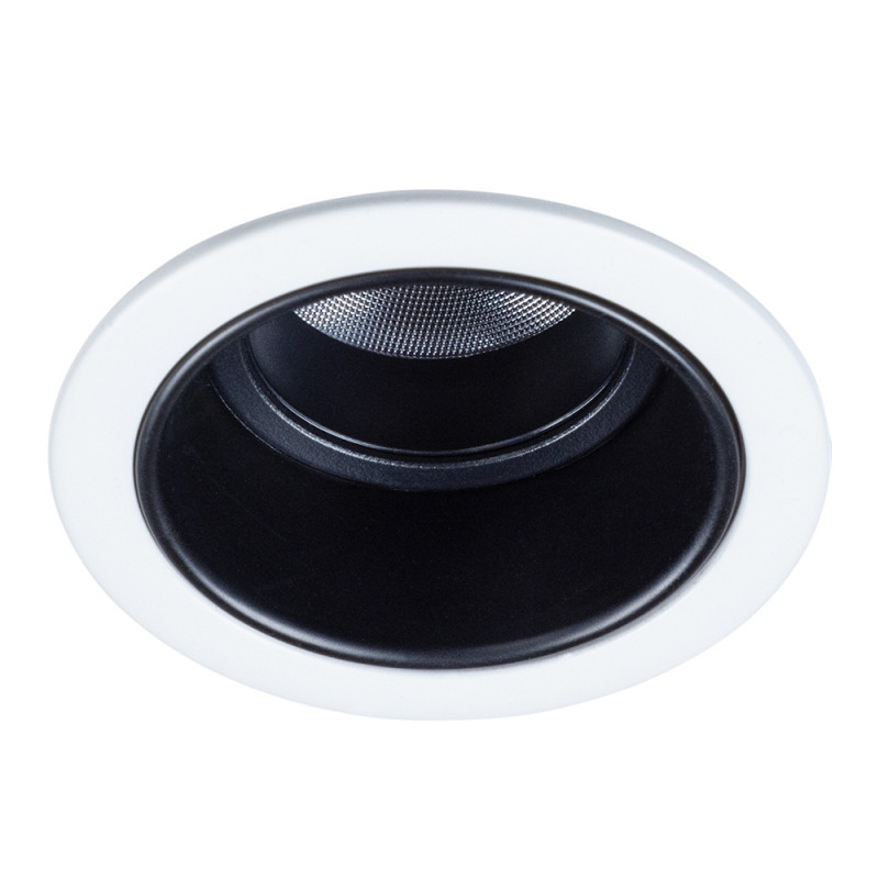 Встраиваемый точечный светильник ARTE Lamp SCROLL A3311PL-1WH