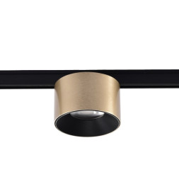 Трековый магнитный светильник WERTMARK WTL.O13.507.40.05