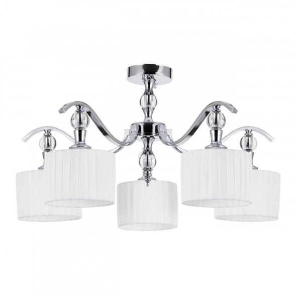 Люстра на штанге ARTE Lamp IBIZA A4038PL-5CC