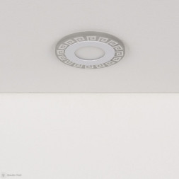 Встраиваемый точечный светильник Elektrostandard DSS002 6W 4200K