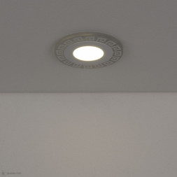 Встраиваемый точечный светильник Elektrostandard DSS002 6W 4200K