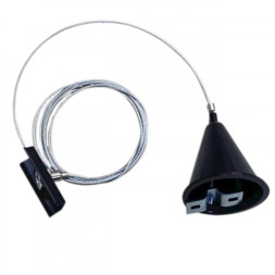 Подвесной комплект для трековых светильников ARTE Lamp TRACK LIGHTS BLACK A410106
