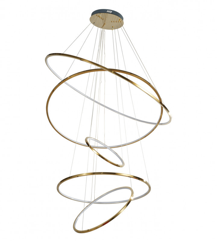 Каскадная люстра Kink Light Амия 07675A,36