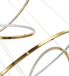 Каскадная люстра Kink Light Амия 07675A,36