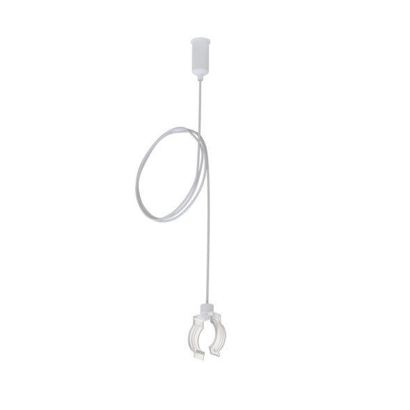 Подвесной комплект для трековых светильников Arte Lamp магнитный белый A492433