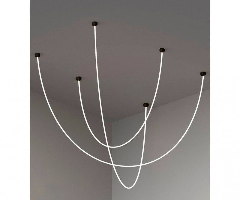 Потолочная люстра Kink Light Венди 08031-3S,19