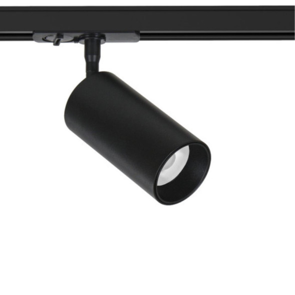 Светодиодный трековый светильник ARTE Lamp A1336PL-1BK AERO