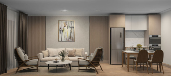 Светодиодный трековый светильник Denkirs SMART GRILL DK8001-WH