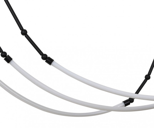 Потолочная люстра Kink Light Бофорт 08060-3AS,19