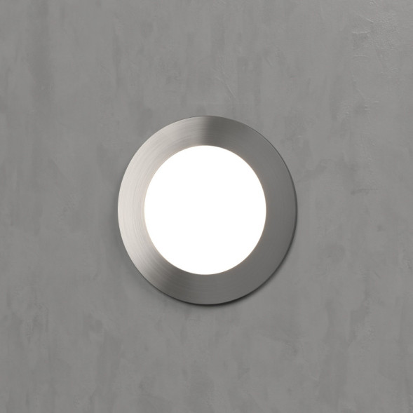 Светильник для стен и ступеней Elektrostandard MRL LED 1108 Алюминий