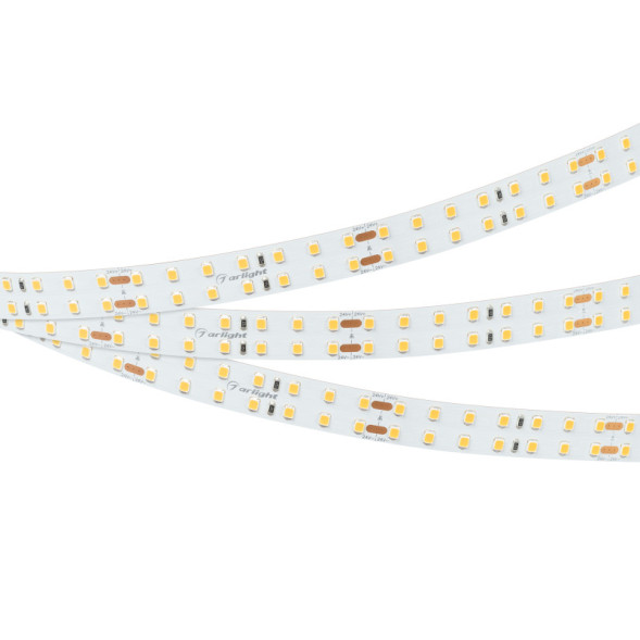 Лента Arlight RT-A168-10mm 2835 019090(2) 100W 24V белый (дневной) IP20