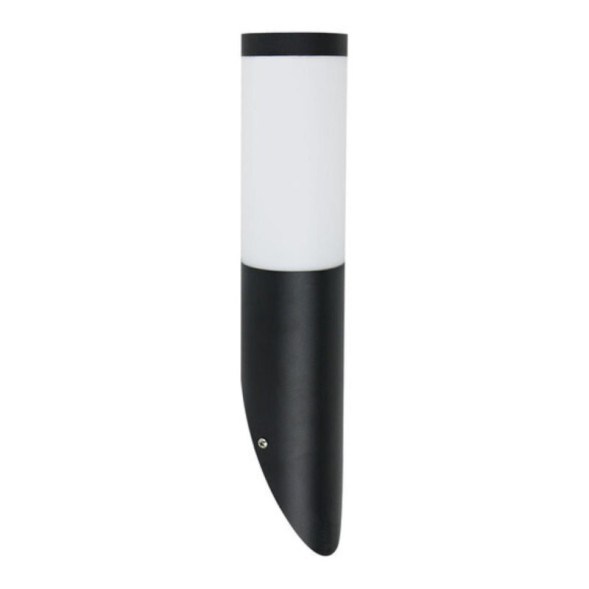 Уличный настенный светильник ARTE Lamp A3157AL-1BK Salire