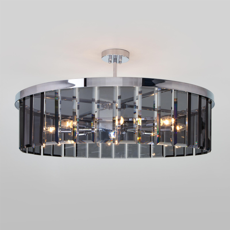 Люстра на штанге Bogate's 357/8 Smart ECLIPSE