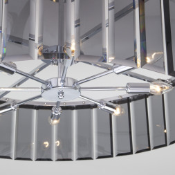 Люстра на штанге Bogate's 357/8 Smart ECLIPSE