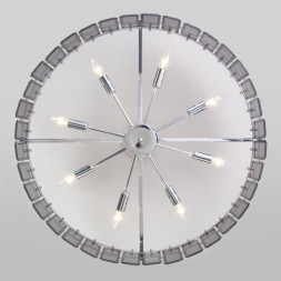 Люстра на штанге Bogate's 357/8 Smart ECLIPSE