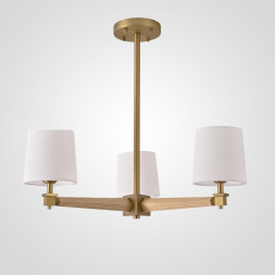 Люстра на штанге ImperiumLoft 203578-26 Jorgenson