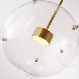 Подвесной светильник ImperiumLoft 177862-26 Bubble Bls