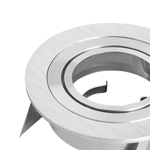 Встраиваемый точечный светильник Mantra Basico GU10 7740