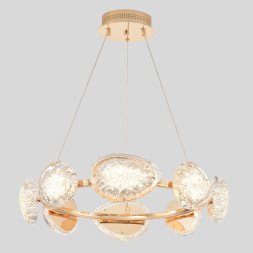 Подвесная люстра Crystal Lux FELICIDAD FELICIDAD SP64W LED