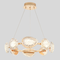 Подвесная люстра Crystal Lux FELICIDAD FELICIDAD SP64W LED