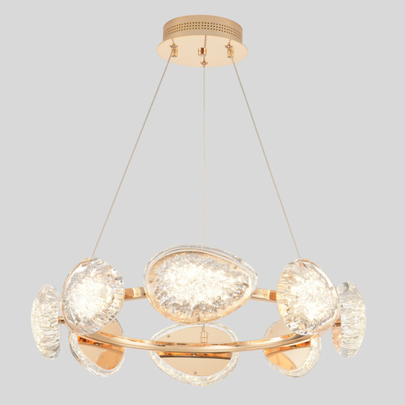 Подвесная люстра Crystal Lux FELICIDAD FELICIDAD SP64W LED