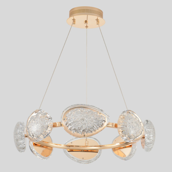 Подвесная люстра Crystal Lux FELICIDAD FELICIDAD SP64W LED