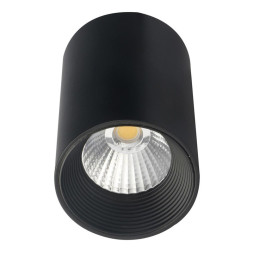 Накладной точечный светильник Escada 20003SMU/01LED SBK