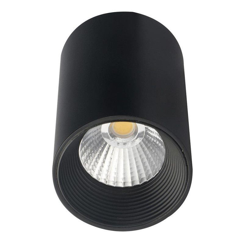 Накладной точечный светильник Escada 20003SMU/01LED SBK