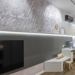 Лента Elektrostandard 5050/60 LED 14.4W IP65 [белая подложка] теплый бел 0W 12V белый (теплый) IP65