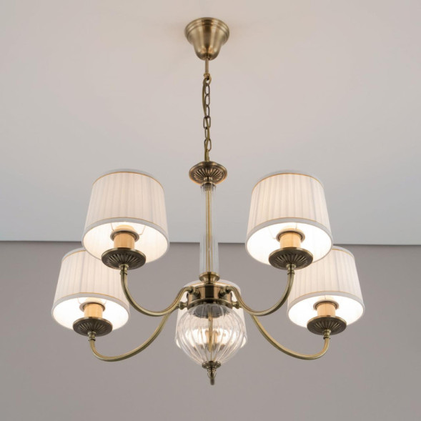 Подвесная люстра Citilux Гера CL433153