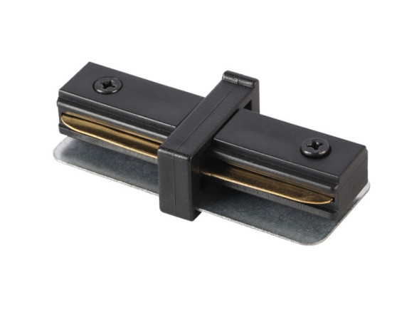 Коннектор для шинопровода Crystal Lux CLT 0.211 CLT 0.211 06 BL