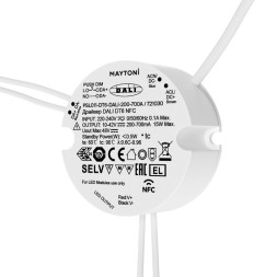 Блок питания Maytoni Technical 721030 Lighting control