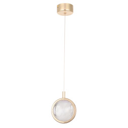 Подвесной светильник Crystal Lux CIELO CIELO SP6W LED GOLD