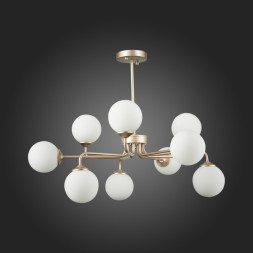 Люстра на штанге Evoluce SLE106203-09 REDJINO